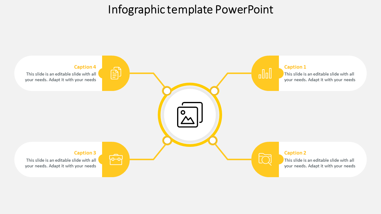 Magnificent Infographic Template PowerPoint Presentation